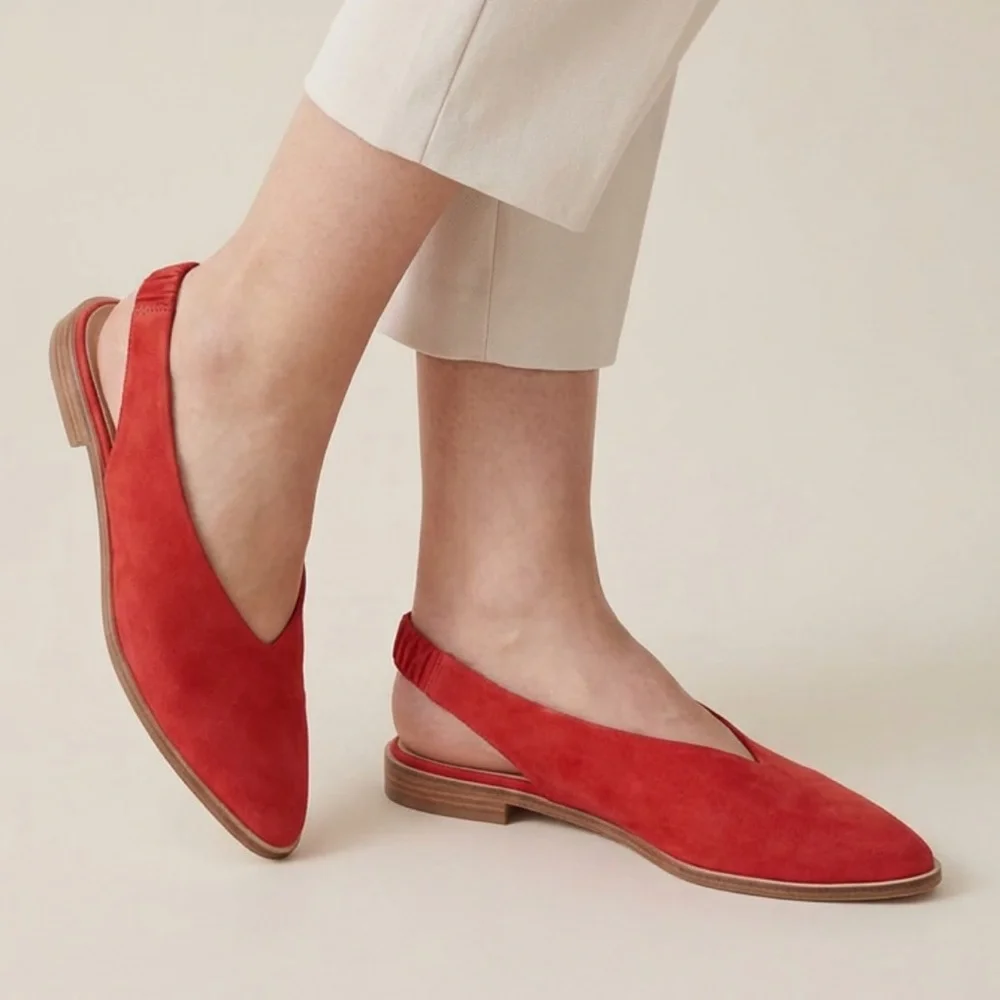 COS beautiful red